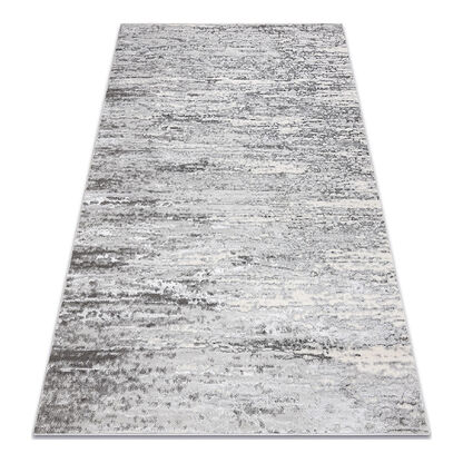 Dywan LIRA E2558 Beton strukturalny, nowoczesny, glamour - szary