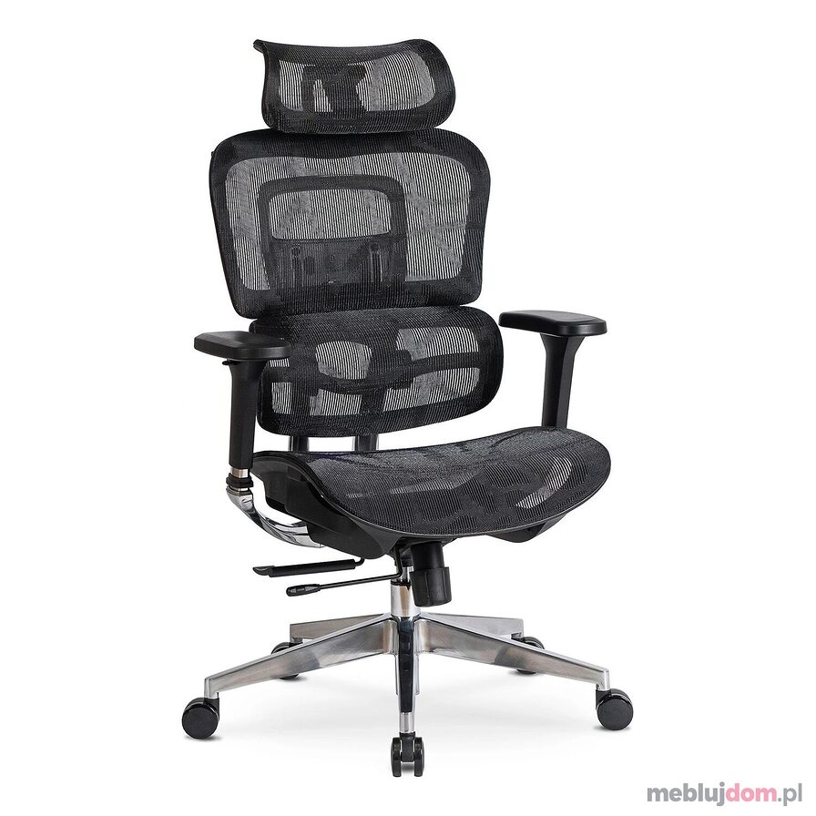 Fotel biurowy ergonomiczny NINO