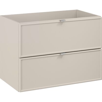 Szafka pod umywalkę BELLA CASHMERE 82-80-46-2S w odcieniu kaszmir