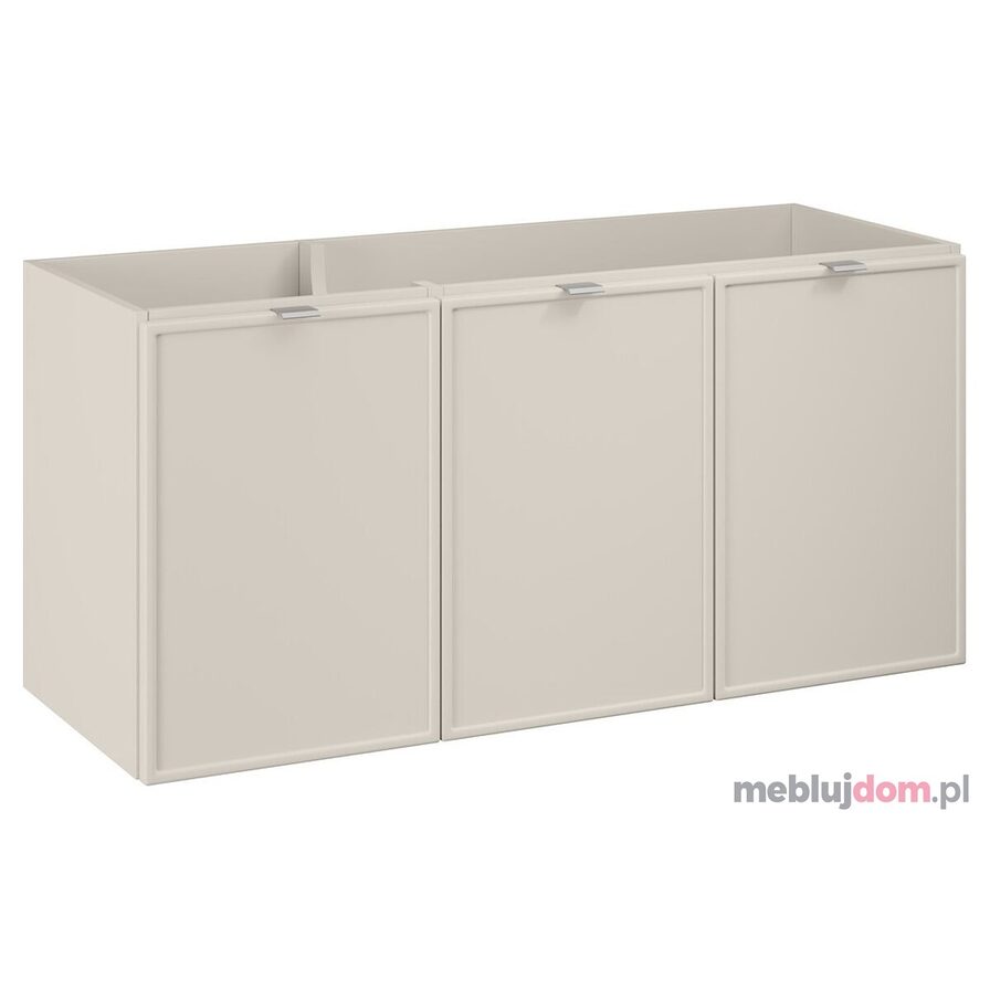 Szafka pod umywalkę BELLA CASHMERE 82-120-46-3D w odcieniu kaszmir