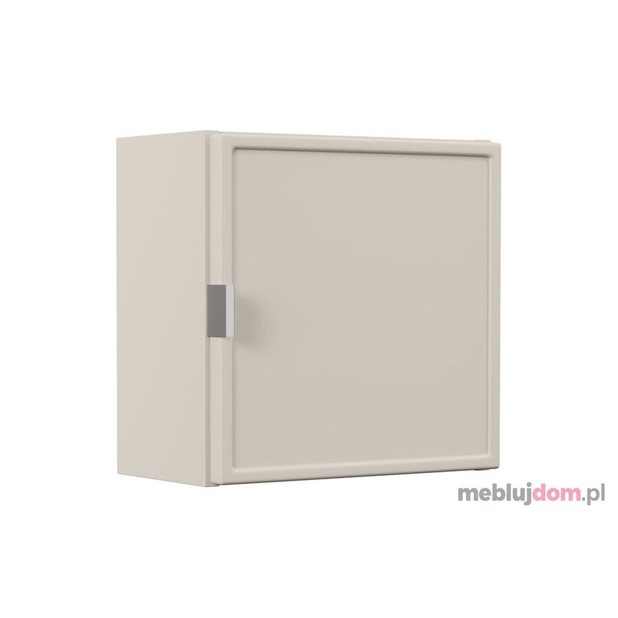 Szafka górna QUBIK BELLA CASHMERE 83-35-1DQ w odcieniu kaszmir