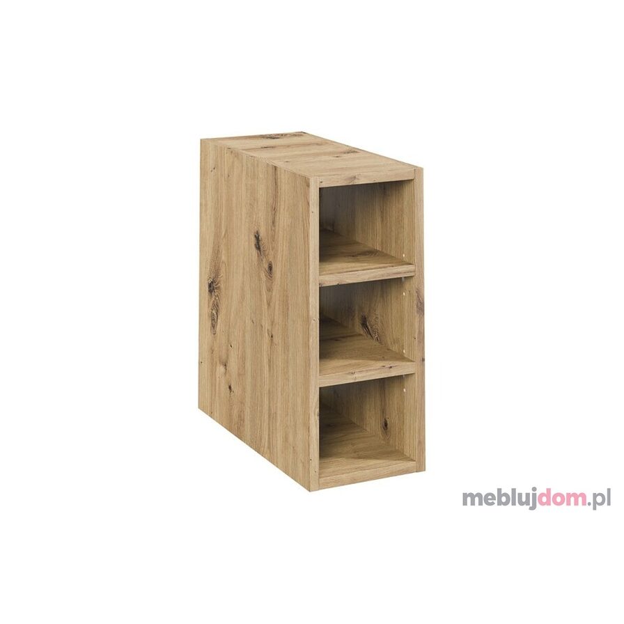 Szafka łazienkowa pod blat ARTISAN UN 81-20-44 w odcieniu dębu artisan
