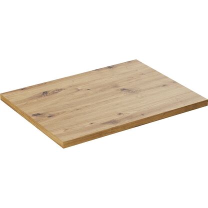 Blat łazienkowy ARTISAN UN 89-60-46 w odcieniu dębu artisan