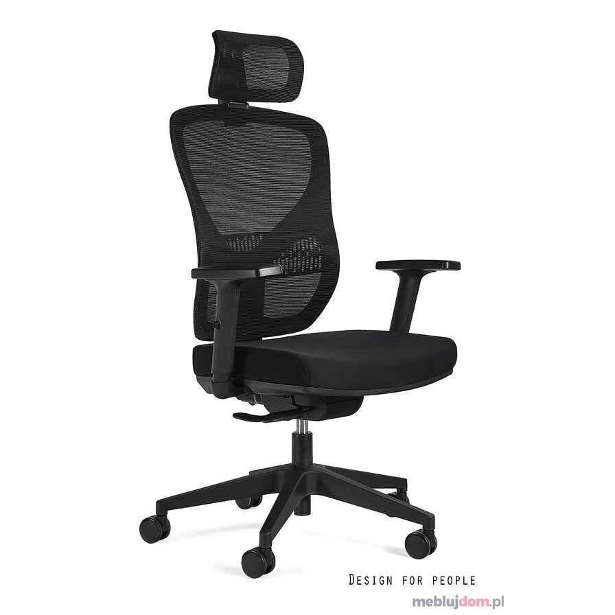 Fotel ergonomiczny MASTER Unique