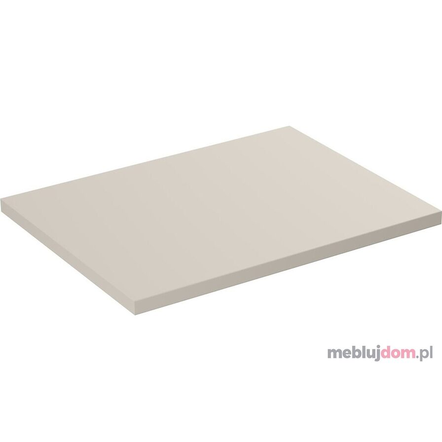 Blat łazienkowy ADEL CASHMERE 89-60 w kaszmirowym odcieniu