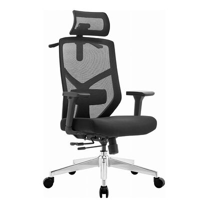 Fotel ergonomiczy ERGONOBLE 3050 czarny