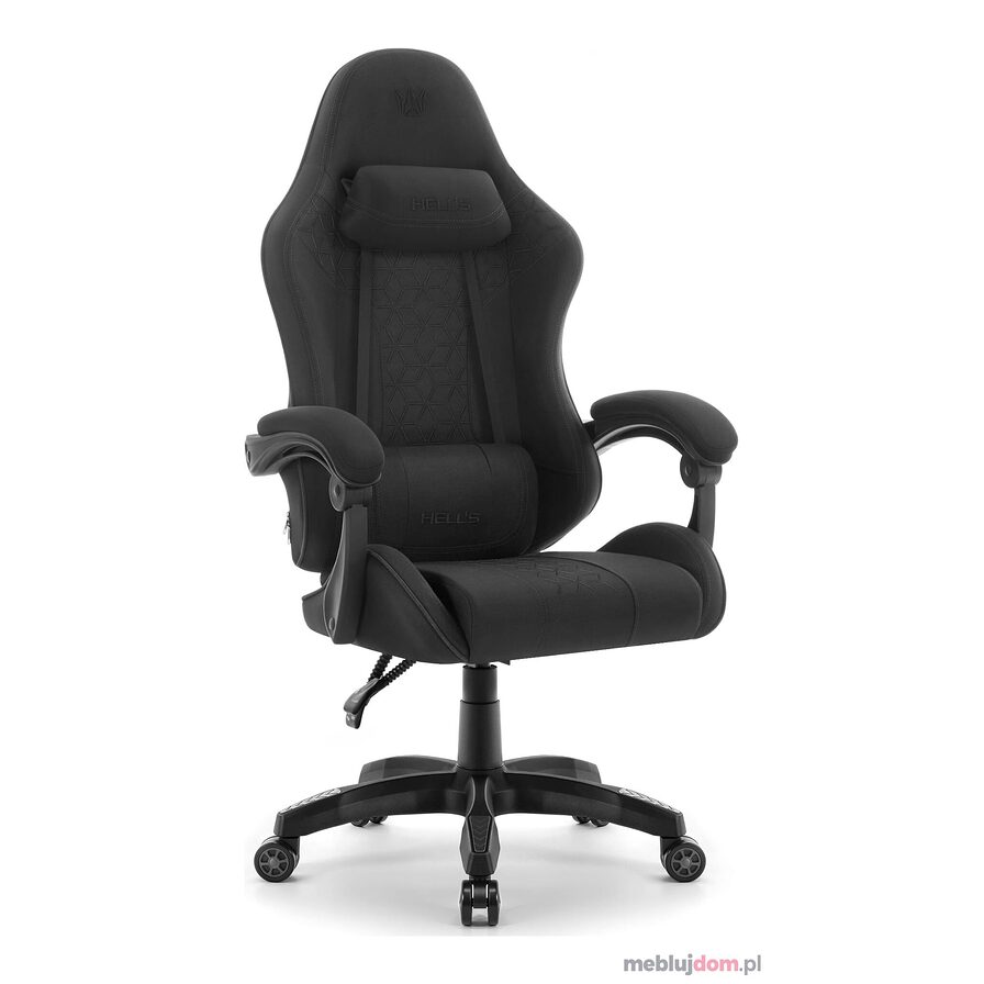 Fotel gamingowy HC-1008 2.0 czarny