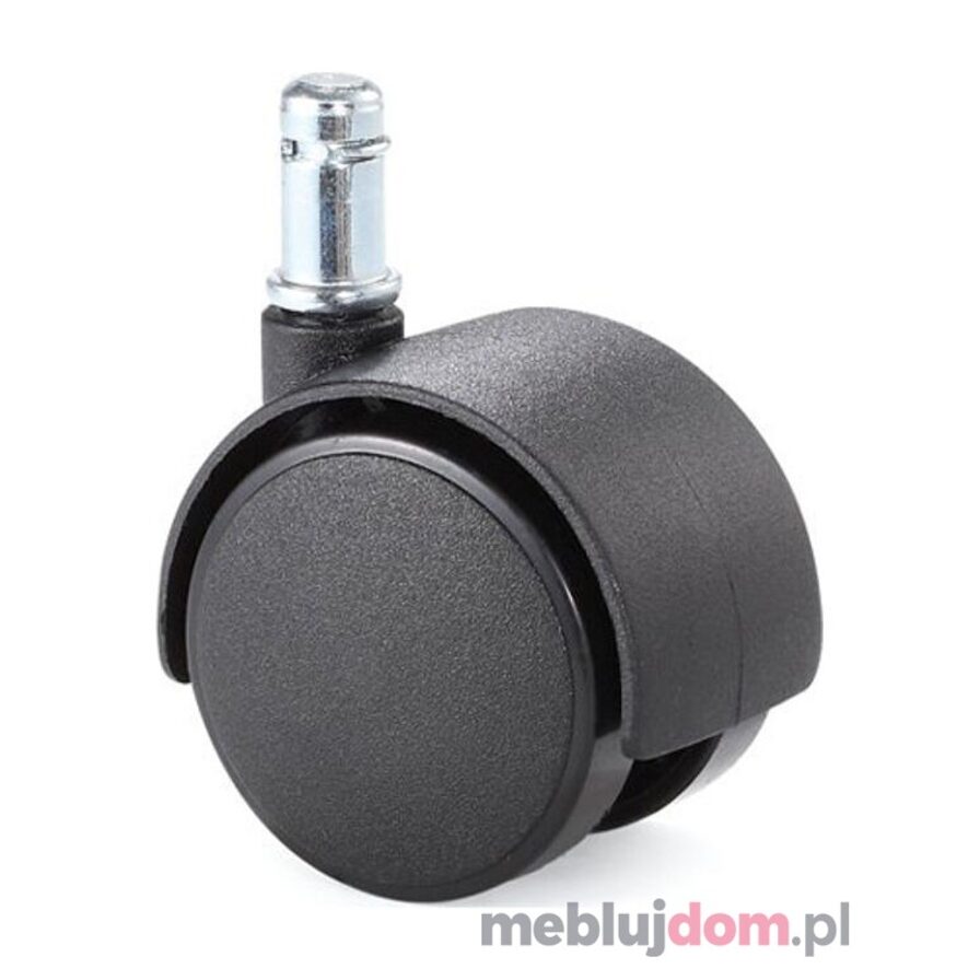 Kółka nylonowe CT-02 z osłoną do fotela (komplet) 50mm