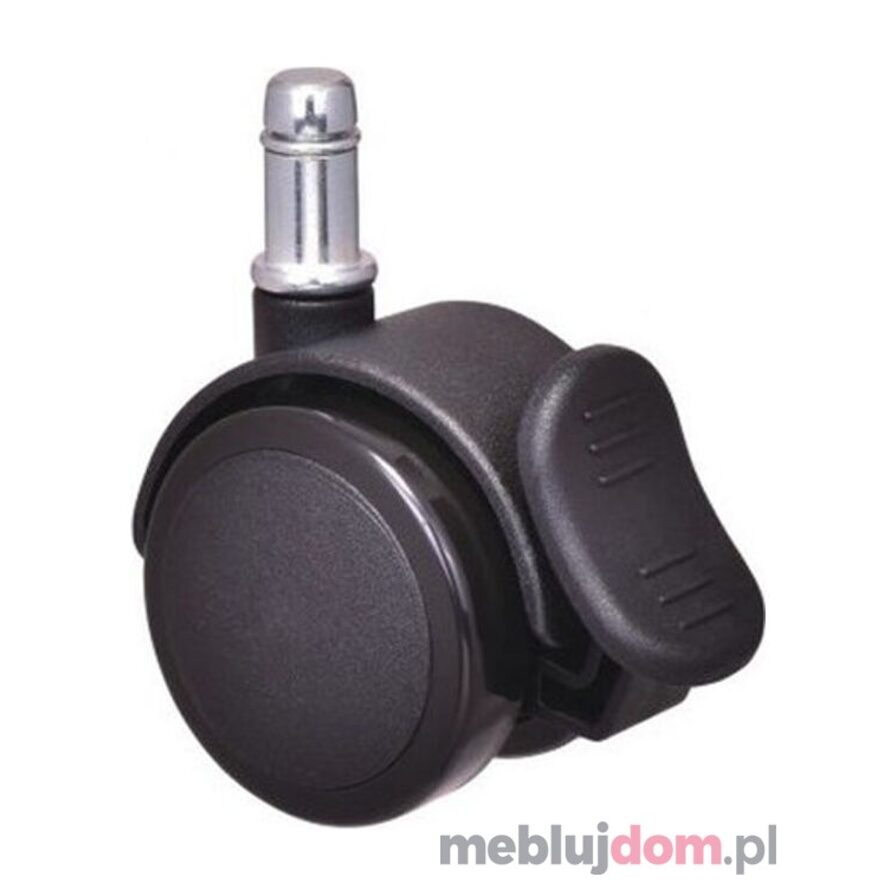 Kółka gumowane z hamulcem CT50-156BH (komplet)