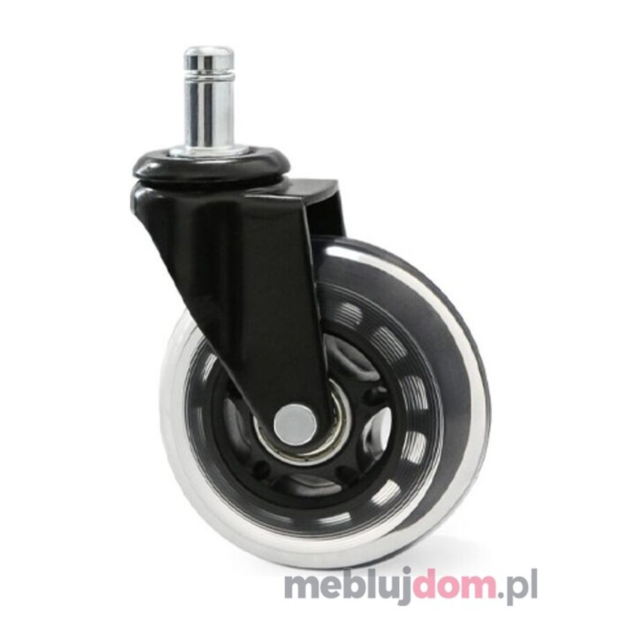 Kółka gumowane rolki CT75-871-1 (komplet) zwrotne