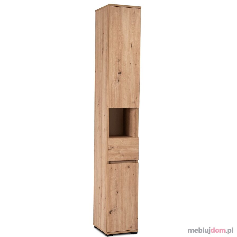 Szafka Słupek PARMA 30 cm Dąb Artisan
