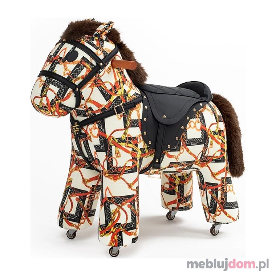 Fotel dziecięcy HOBBY HORSE PONY
