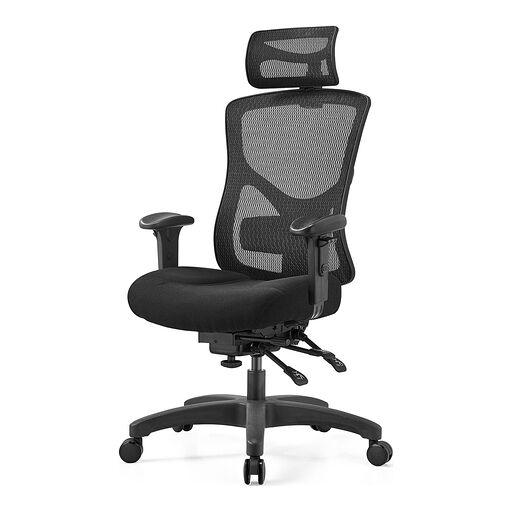 Fotel biurowy ergonomiczny Angel obrotowy ergOmed