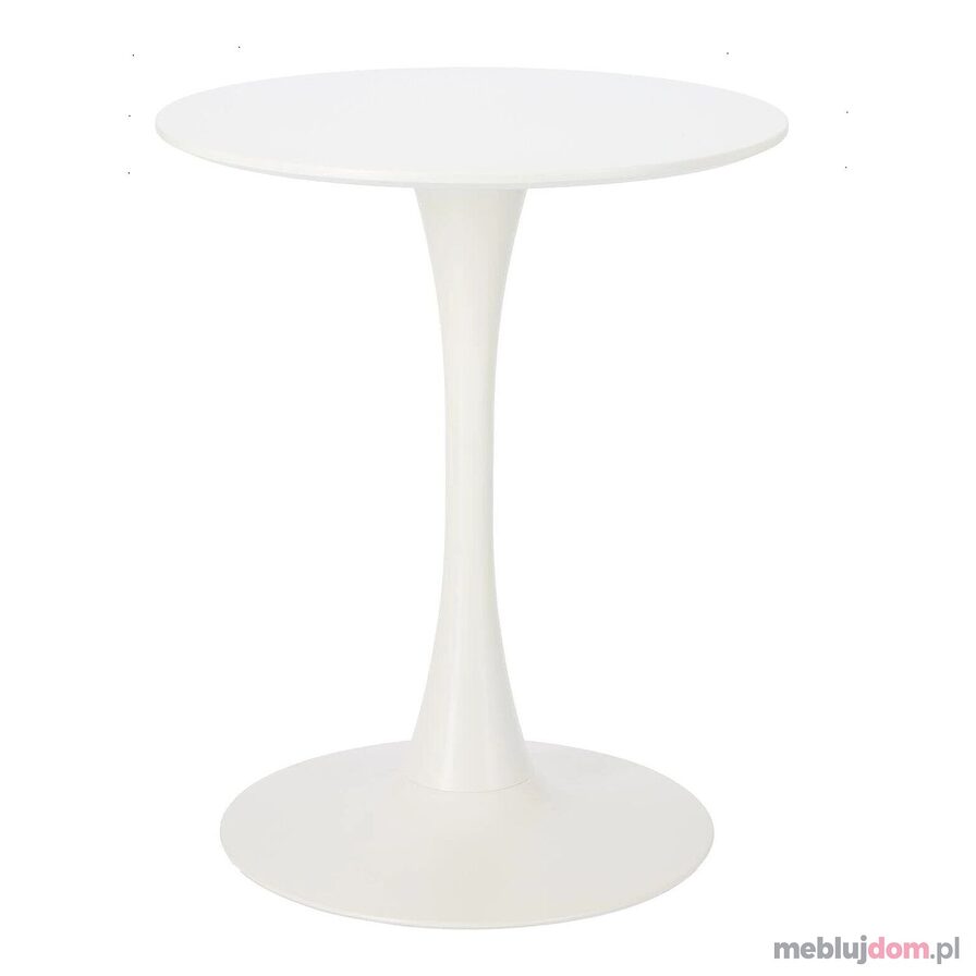 Stół Simplet Skinny White 60cm