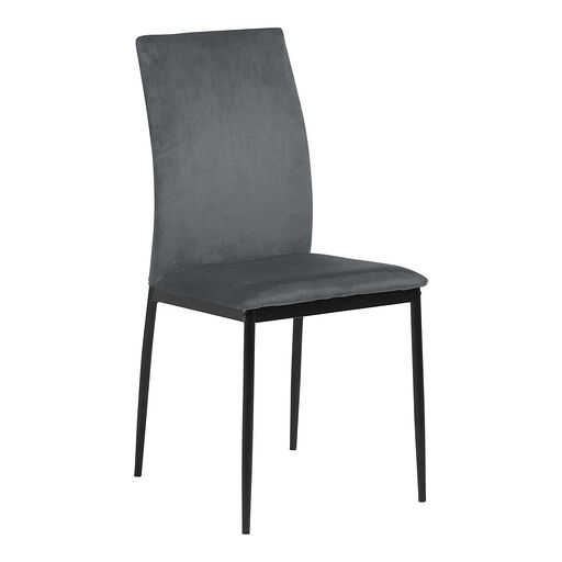 Krzesło Demina dark grey