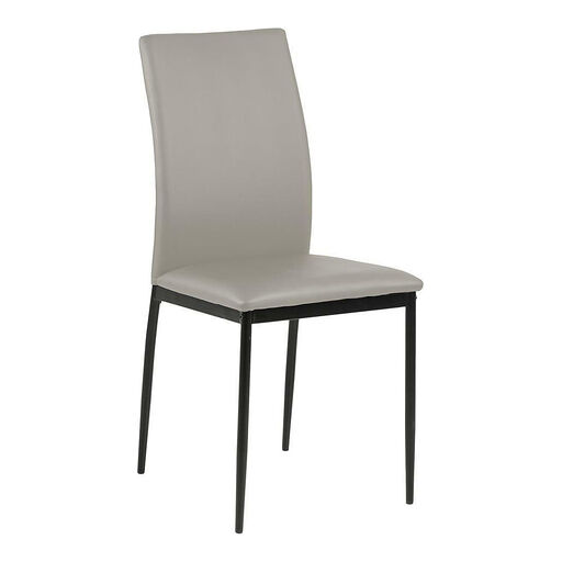Krzesło Demina beige PU