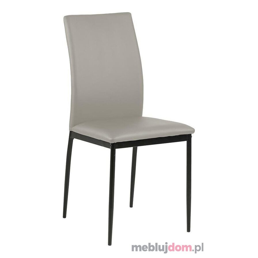 Krzesło Demina beige PU