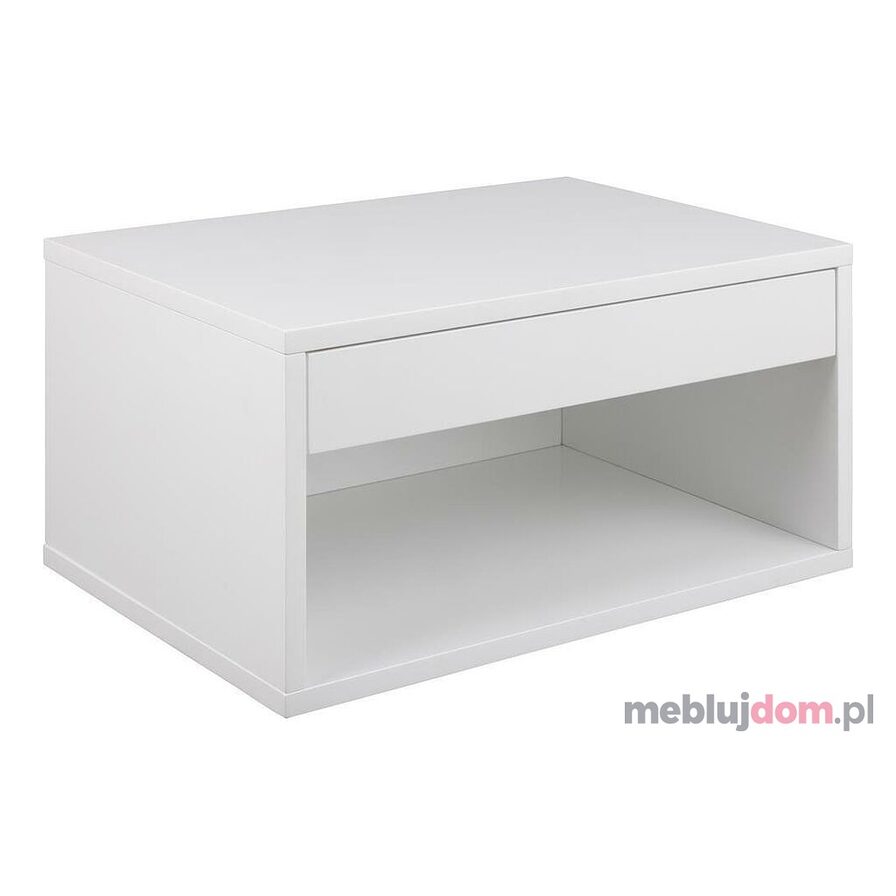 Szafka nocna Cholet biała
