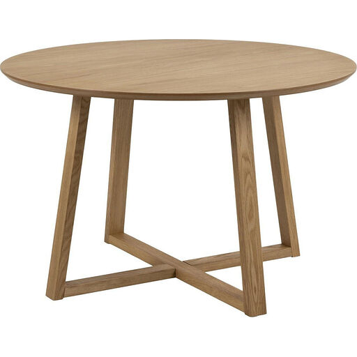 Stół Malika 120cm dąb