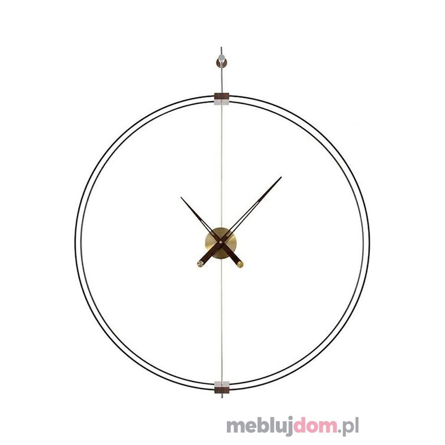 Zegar ścienny DOBLE RING 60