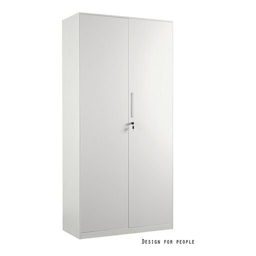 Szafa biurowa XD-029 Unique biała