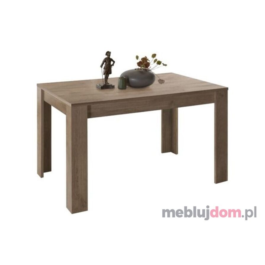 Stół JUPITER 180x90 w odcieniu dąb mercure