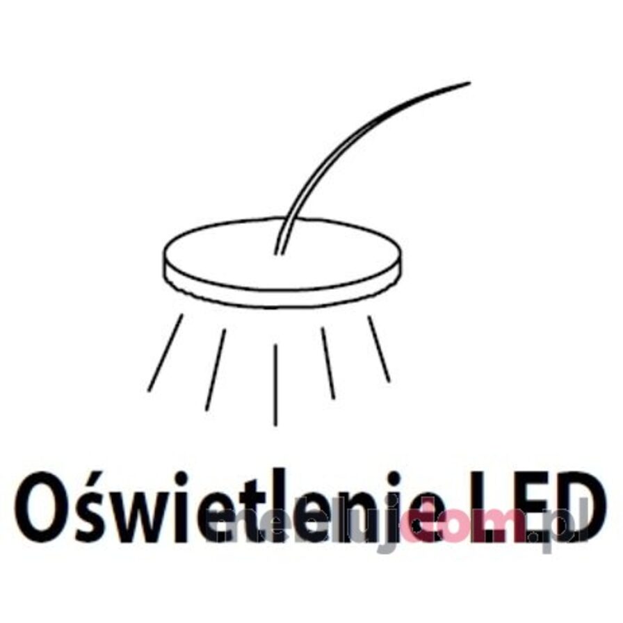 Oświetlenie LED do witryny SKY 2.0 biała barwa