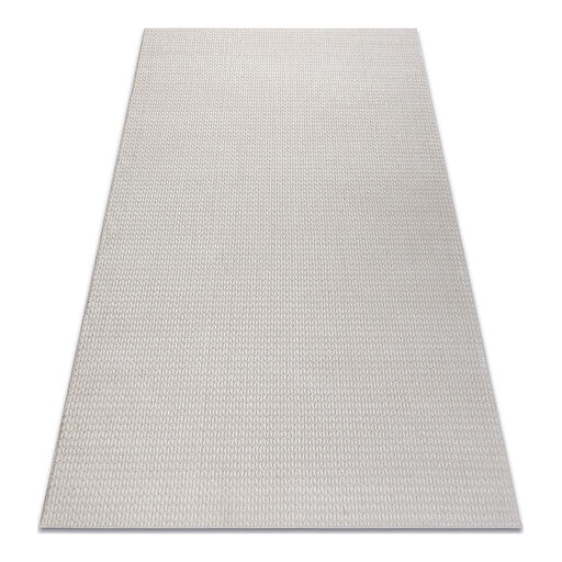 Dywan AURA E9787 krem - Jodełka, chevron, strukturalny, nowoczesny