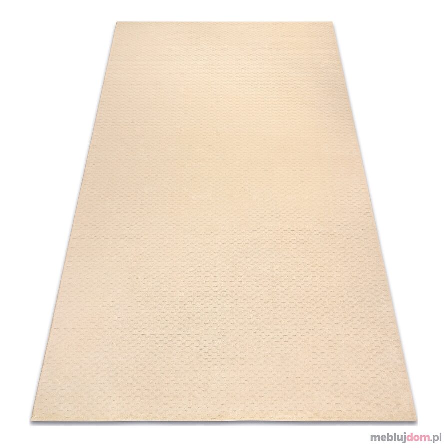 Dywan TEXTURA 488.07.LA100 wełniany OSTA - Splot, plecionka strukturalny krem
