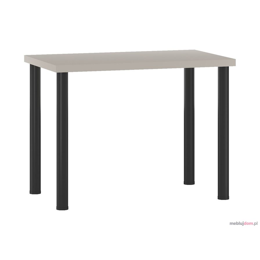 ST(B)-FX / I Stół (kaszmir + nogi I czarne) 60x100