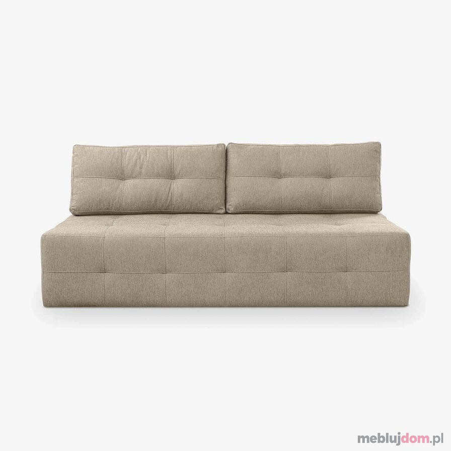 Sofa Rozkładana MORANA Beżowa