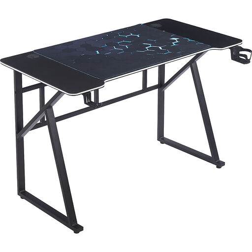 B22-FX Biurko gamingowe LED