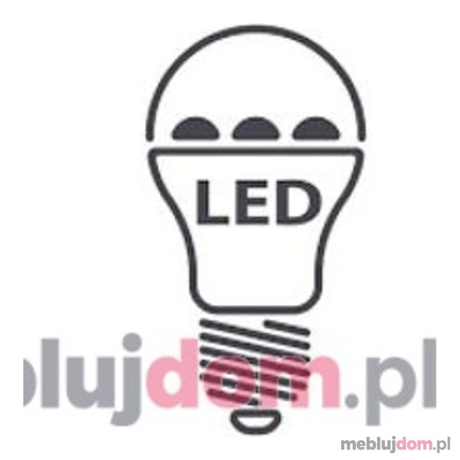 Oświetlenie 3xLED PROFIL neutralne 25PCBI20