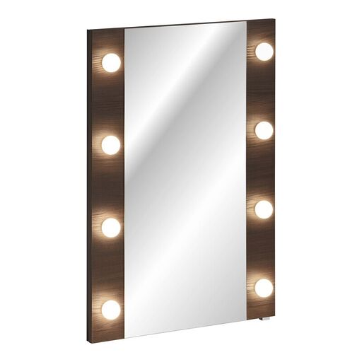 Lustro LED DOROTHY RISTRETTO 84-60 - Dąb Ristretto