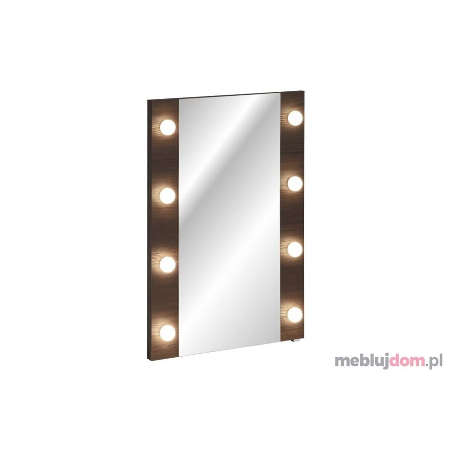 Lustro LED DOROTHY RISTRETTO 84-60 - Dąb Ristretto