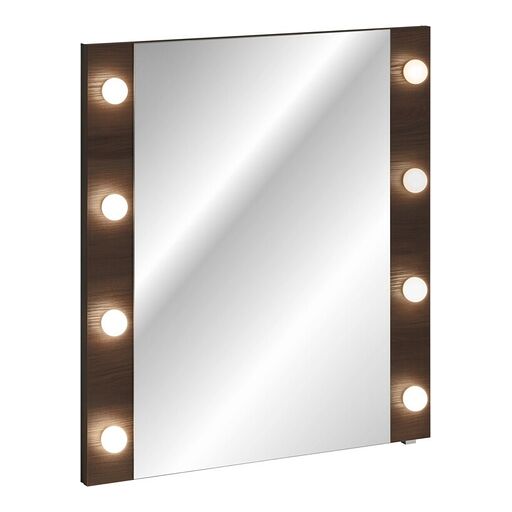 Lustro LED DOROTHY RISTRETTO 84-80 - Dąb Ristretto