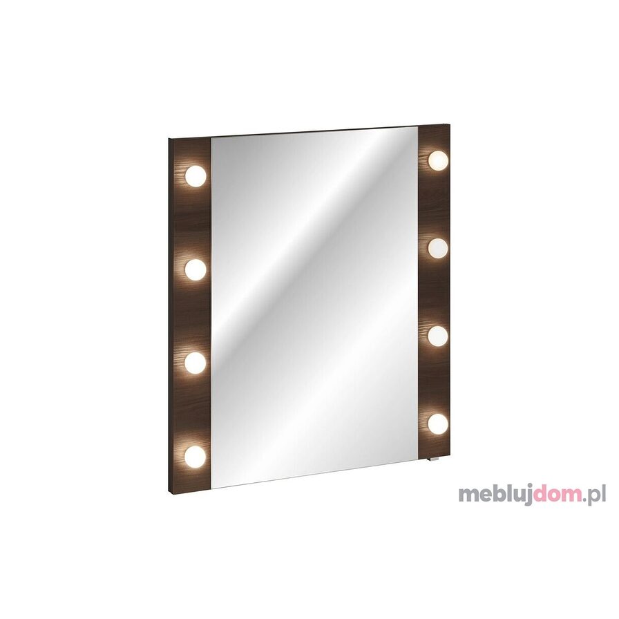 Lustro LED DOROTHY RISTRETTO 84-80 - Dąb Ristretto
