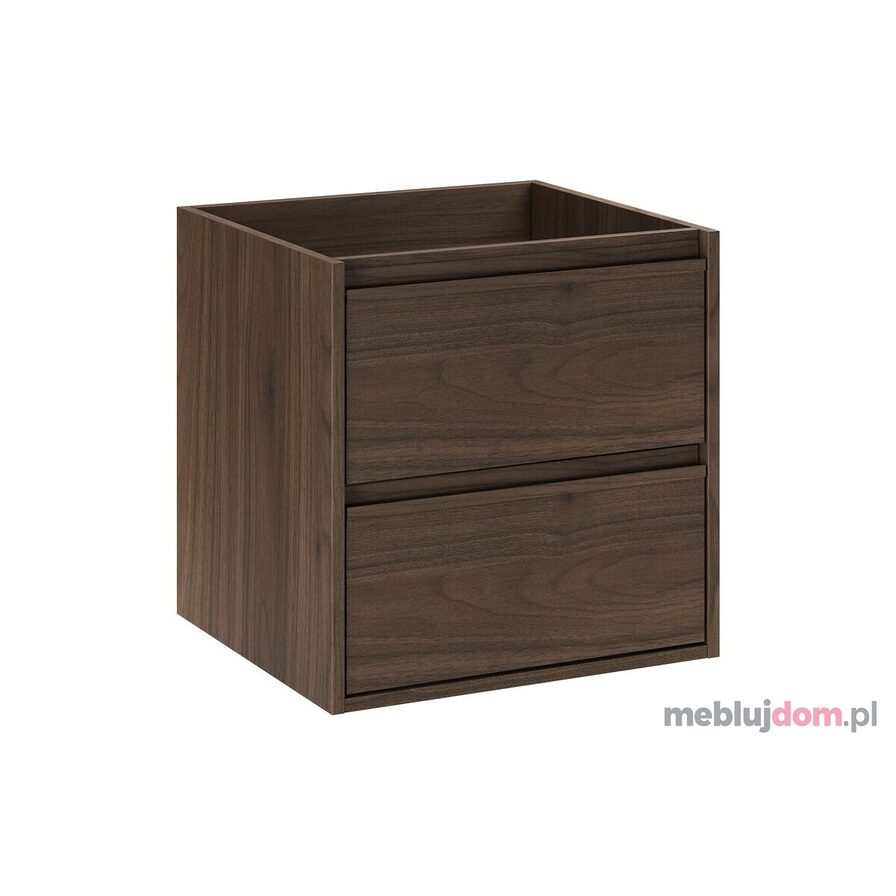 Szafka pod umywalkę VIOLA VILLA 82-50-46-2S - orzech villa