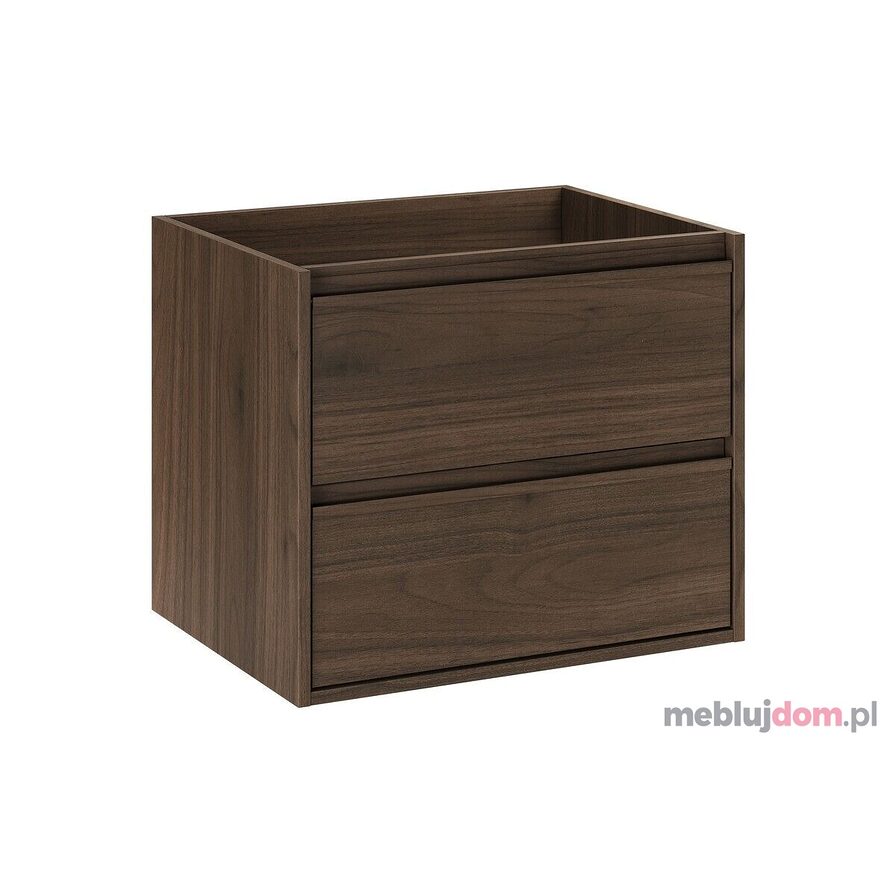 Szafka pod umywalkę VIOLA VILLA 82-60-46-2S - Orzech Villa