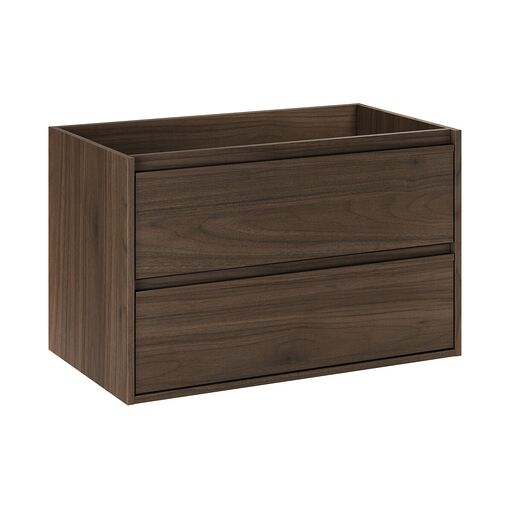 Szafka pod umywalkę VIOLA VILLA 82-80-46-2S - Orzech Villa