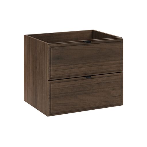 Szafka pod umywalkę TERRA VILLA 82-60-46-2S - Orzech Villa