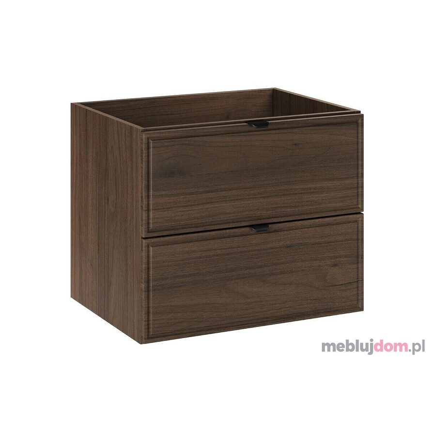 Szafka pod umywalkę TERRA VILLA 82-60-46-2S - Orzech Villa