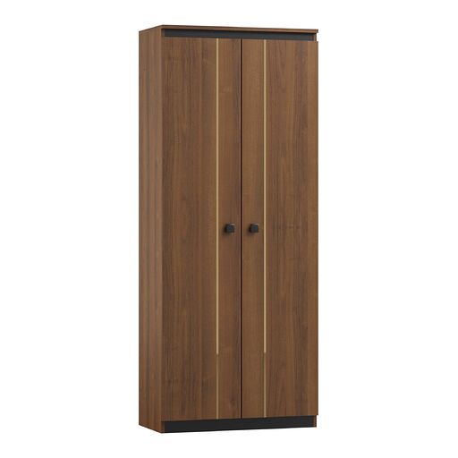 Szafa dwudrzwiowa GOLD GD-SW2D80PW