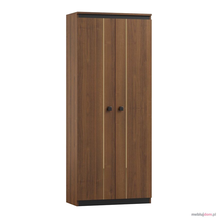 Szafa dwudrzwiowa GOLD GD-SW2D80PW
