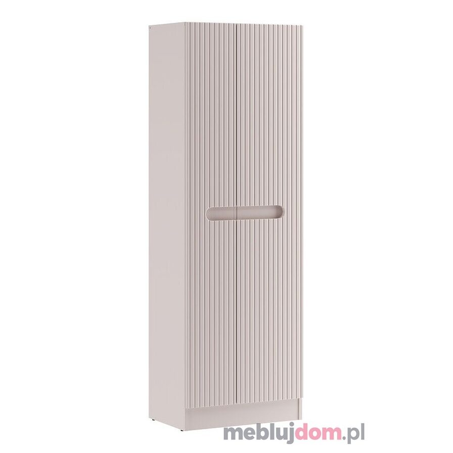 Szafka łazienkowa dwudrzwiowa NOVA CASHMERE 80-60-2D - Kaszmir beż
