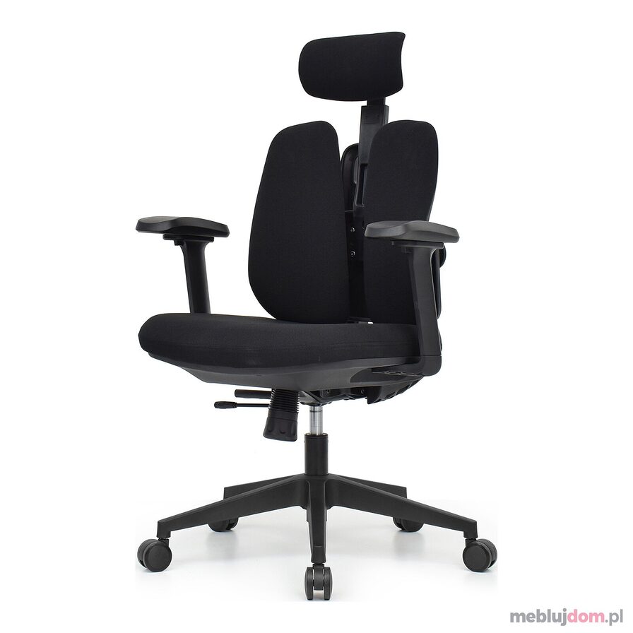 Fotel ergonomiczny ANGEL biurowy obrotowy Stelio Plus