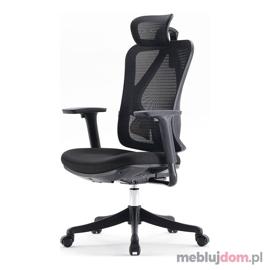 Fotel ergonomiczny ANGEL biurowy obrotowy Europa 2.0