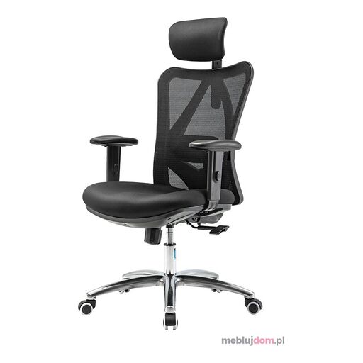 Fotel ergonomiczny ANGEL biurowy obrotowy eurOpa