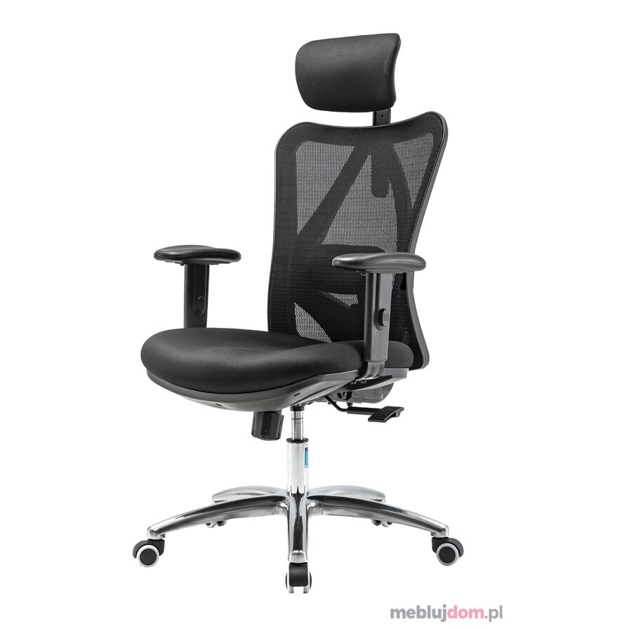 Fotel ergonomiczny ANGEL biurowy obrotowy eurOpa