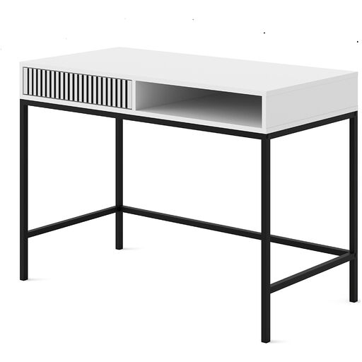 Konsola / Toaletka RAVENNA F BLACK FRAME